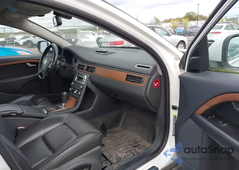 2010 Volvo Xc70 3.2 из США, поврежденный, VIN YV4960BZ5A1076047